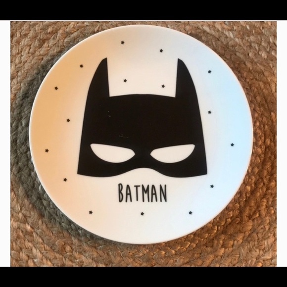 H & M Batman plate and mug - Picture 10 of 13